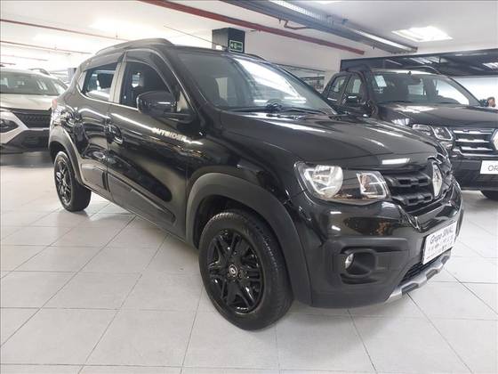 RENAULT KWID 1.0 12V SCE FLEX OUTSIDER MANUAL RENAULT KWID 1.0 12V SCE FLEX OUTSIDER MANUAL